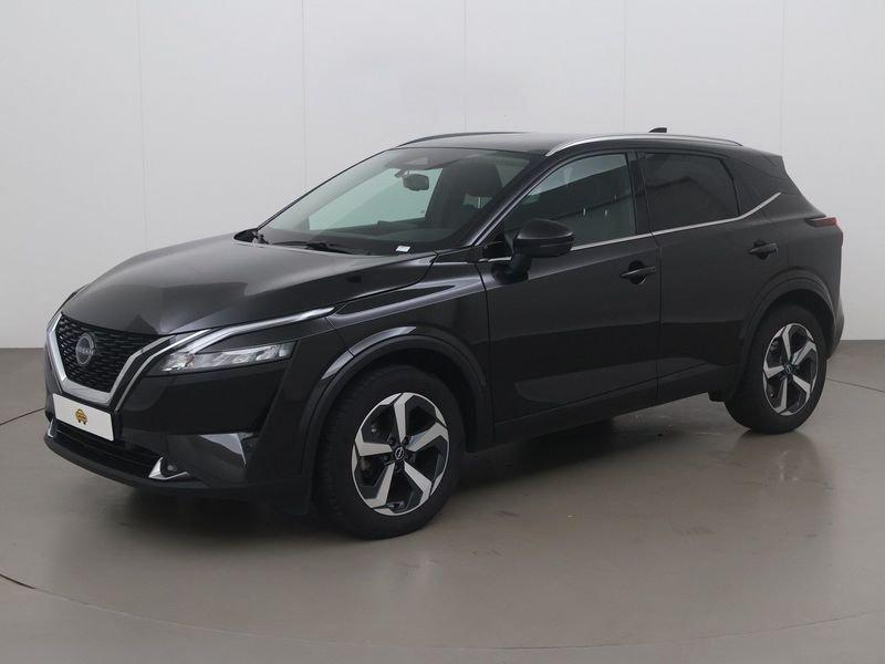 Nissan Qashqai 1.3 dig-t n-connecta xtronic 158 AT, Autos, 144 g/km, 1332 cm³, Achat, Euro 6