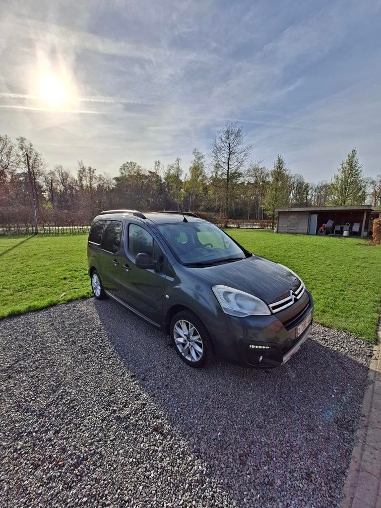 Citroën berlingo multispace, Auto's, Berlingo, Trekhaak, Particulier, Te koop