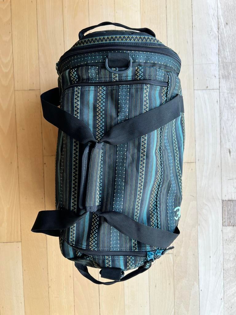 Sac de voyage type ‘Duffel bag’ Dakine 31 L., Moins de 30 cm, Autres marques, Comme neuf, Enlèvement