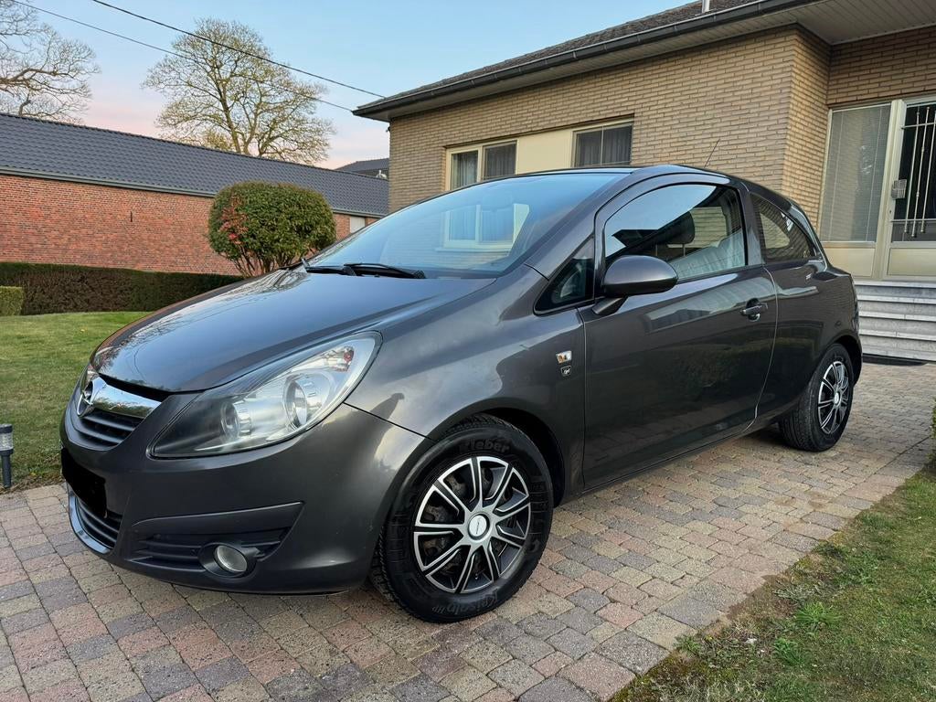 Opel Corsa 1.3Cdti EcoFlex Serie 111 * Airco *, Euro 5, Achat, Particulier, Corsa