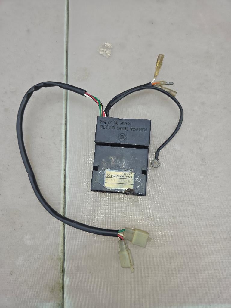 Ktm lc4 640 parts, Motos, Enlèvement, Utilisé