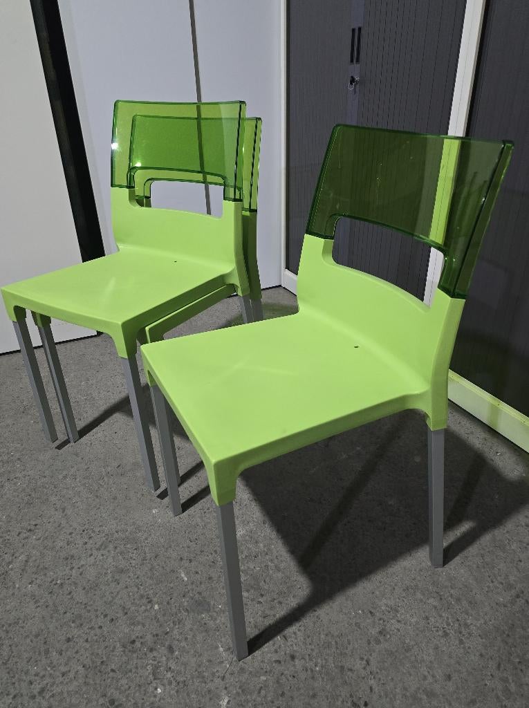 Chaise Visiteur Hilma – Élégance & Confort, Enlèvement ou Envoi, Comme neuf