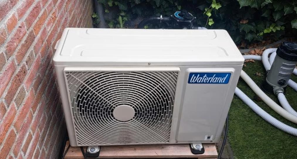 warmtepomp zwembad Pro 70, Ophalen, Gebruikt, Verwarming