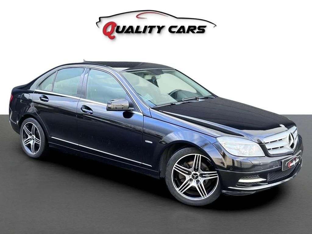 Mercedes-Benz C-Klasse 200 2143cc CDI | Avantgarde | Automaa, Autos, Euro 5, Achat, 4 portes, Entreprise