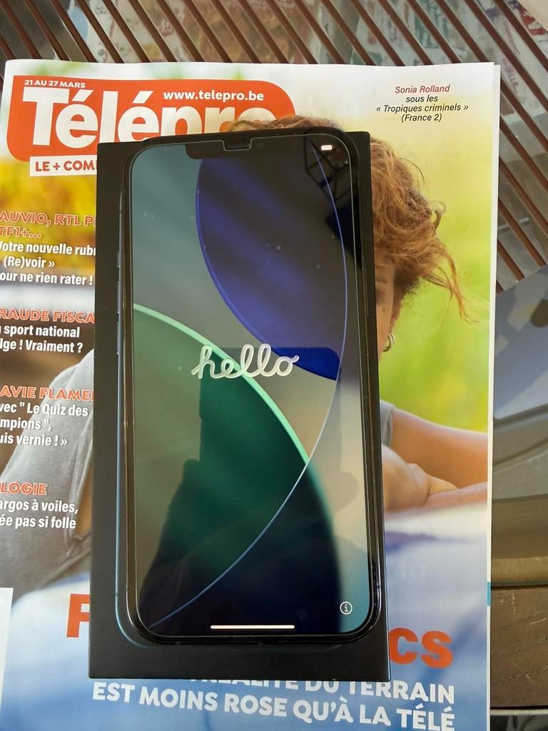 Iphone 12 promax, Enlèvement, Comme neuf