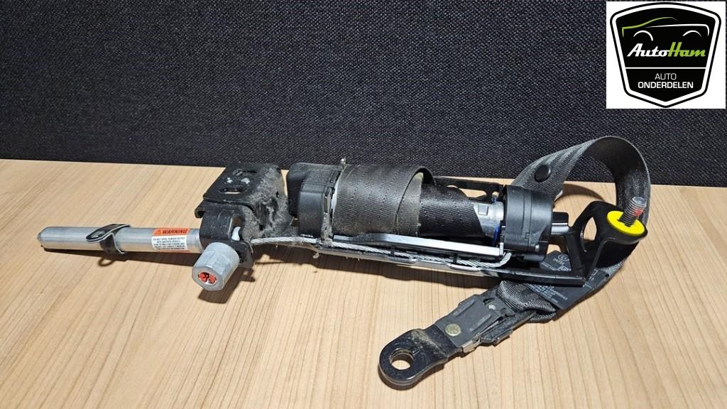 VEILIGHEIDSGORDEL RECHTS VOOR Volvo V50 (MW), Auto-onderdelen, Interieur en Bekleding, Gebruikt, Volvo