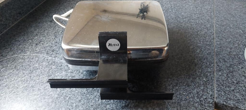 Gaufrier Nova Multex2, Electroménager, Enlèvement ou Envoi, Comme neuf
