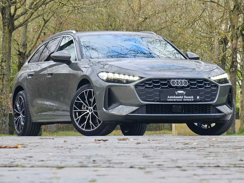 Audi A5 35TFSI Avant | CAMERA | Jantes 19 pouces, Autos, Audi, Argent ou Gris, Achat, Entreprise, Entretenue par le concessionnaire