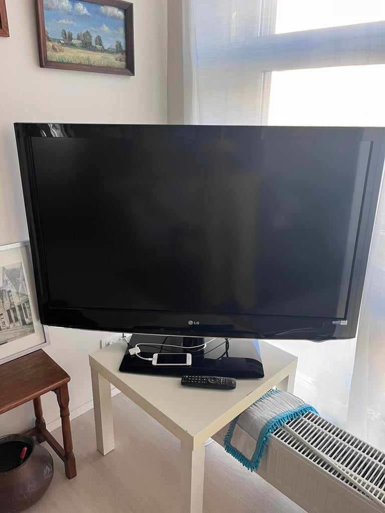 Grote LG TV, geen smart!, Audio, Tv en Foto, Ophalen, Gebruikt, 80 tot 100 cm, LG