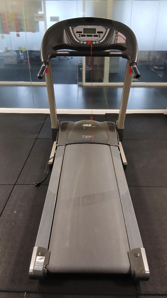 Loopband DKN Technology T980, Sport en Fitness, Ophalen, Gebruikt, Metaal, Loopband