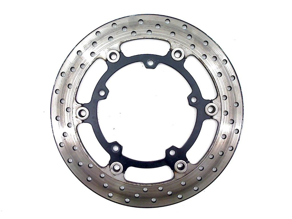 FREIN DISQUE AVANT Yamaha XSR 900 2016-2019 (RN431 B90), Motos, Dhr. S. di Majo, Utilisé, Info@cama-motorparts.nl, P.J. Troelstraweg 8 8
3144 CX  MAASSLUIS, NL