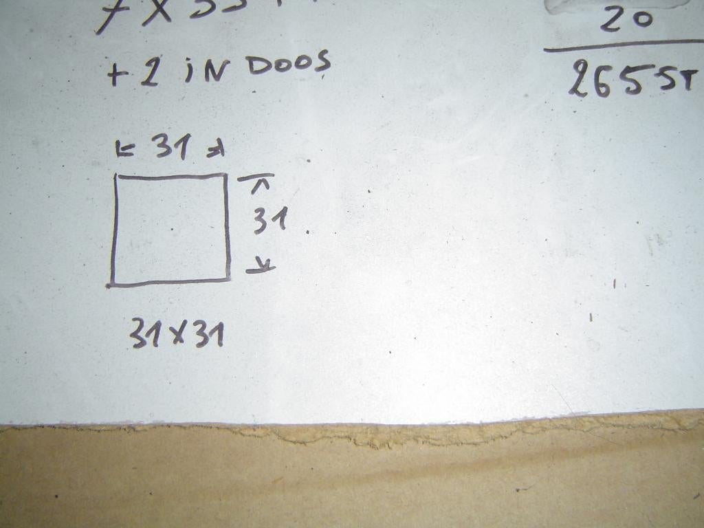 Vloer tegels, Doe-het-zelf en Bouw, Tegels, Ophalen, Keramiek, Zo goed als nieuw, 20 tot 40 cm