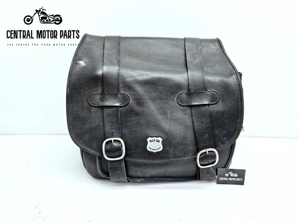 Sac gauche Wild Hog Softail 2000-2017, Enlèvement ou Envoi, Utilisé