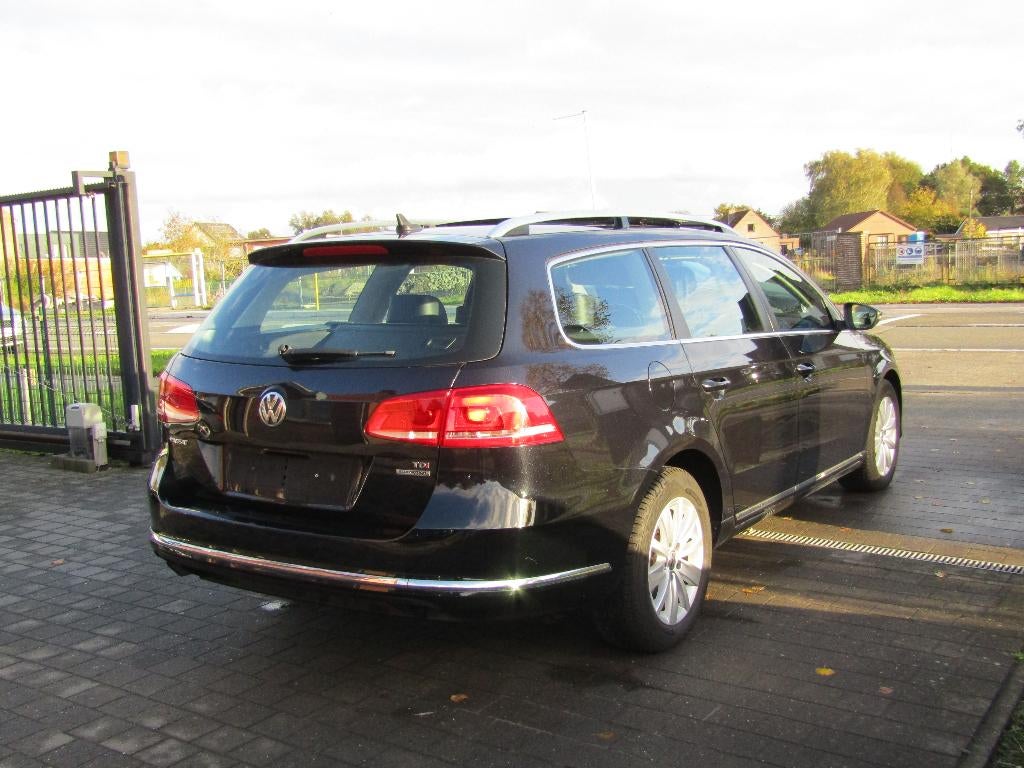 Vw passat 1.6 TDI, Autos, Volkswagen, Cuir, Euro 5, Achat, Entreprise