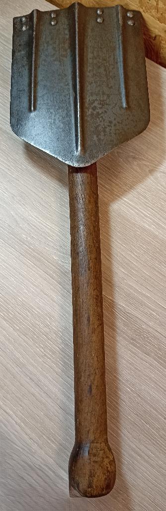 Pelle pliante Allemande ww2, Collections, Objets militaires | Seconde Guerre mondiale, Armée de terre, Envoi