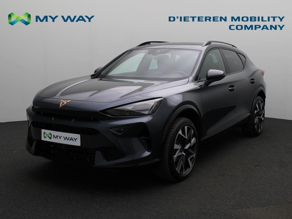 Cupra Formentor Formentor 1.5 eTSI MHEV Business DSG, Autos, Autos Autre, Achat, Cruise Control, Automatique, https://public.car-pass.be/vhr/04a383e6-ace7-484a-a81b-830e05d97461