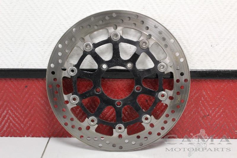 FREIN DISQUE AVANT 438MM Ducati Hypermotard 796 2009-2012, Motos, Pièces | Ducati, Utilisé