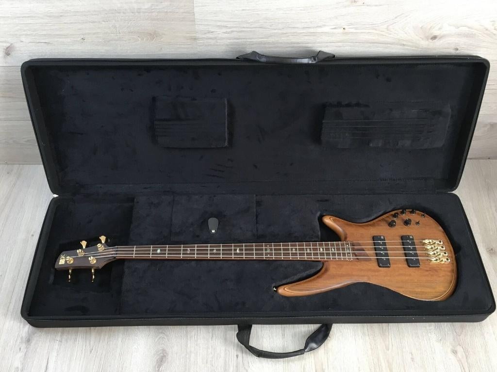 Bass Ibanez SR1200 (2015), Muziek en Instrumenten, Ophalen, Zo goed als nieuw, Elektrisch