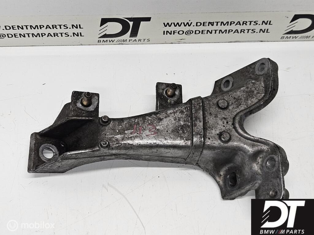 Motorsteun links BMW M3 E36 S50 3.2 S50B32 11812227537, Auto-onderdelen, Motor en Toebehoren, Gebruikt, Ophalen of Verzenden, BMW