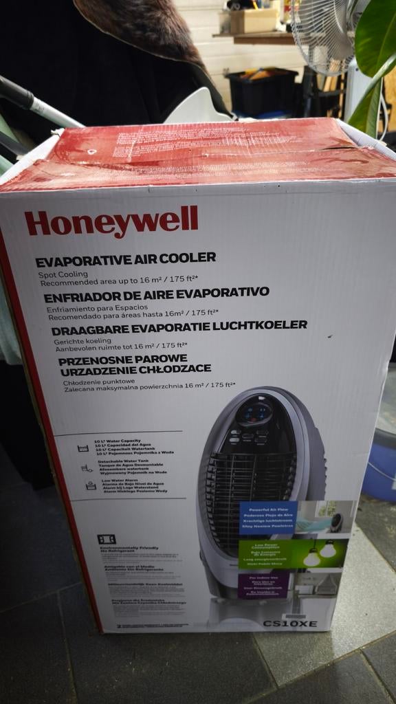 Climatisation, Electroménager, Climatiseurs, Enlèvement, Comme neuf, Climatiseur mobile