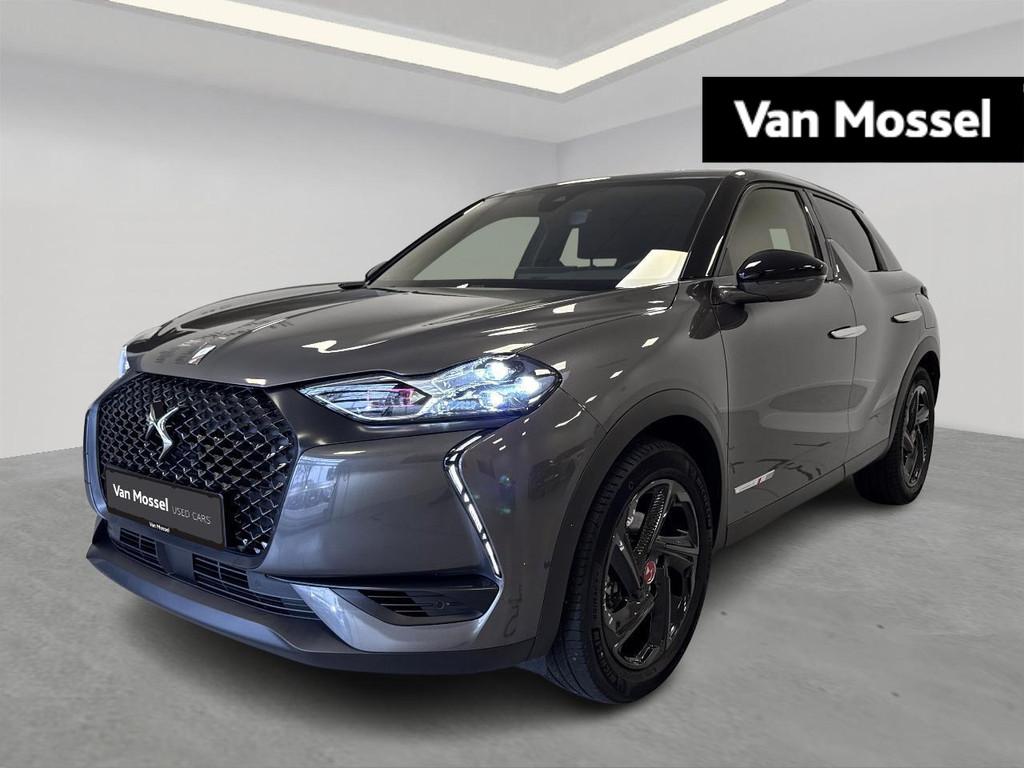 DS Ds 3 Crossback E-Tense Performance Line (automatique), Autos, DS, Argent ou Gris, Entreprise, 136 ch, 5 portes