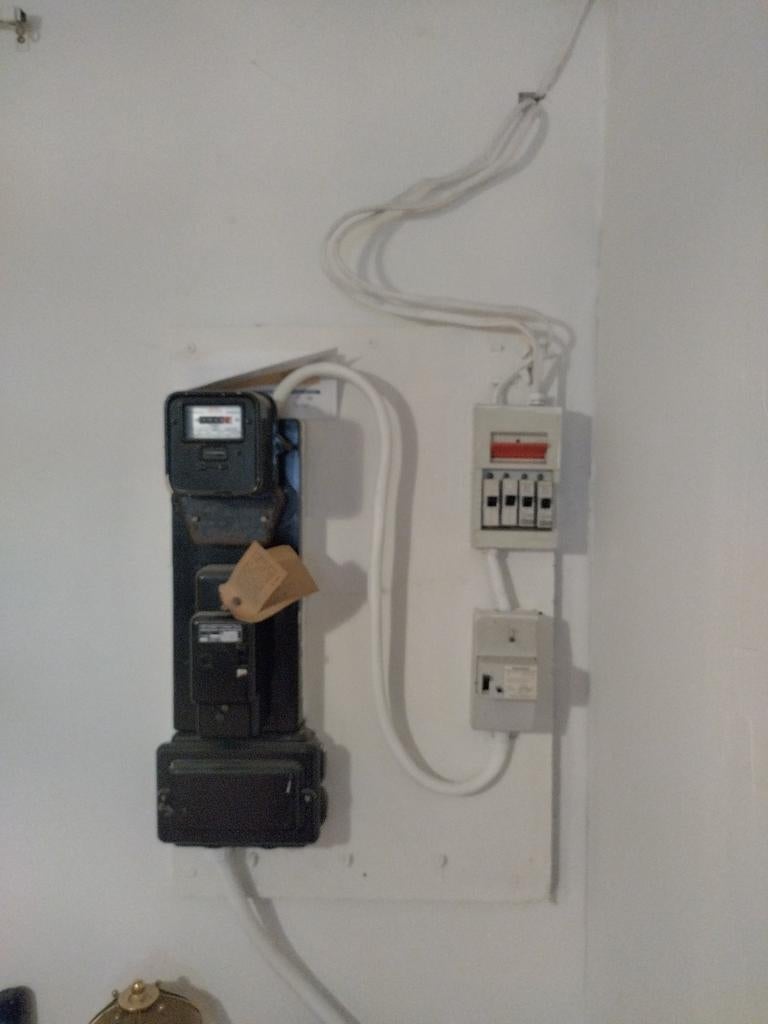 Handige Harry of electricien