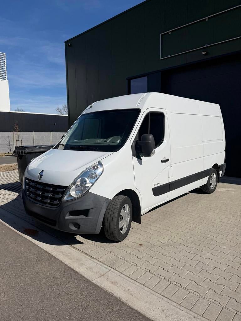 Renault master L2H2 (met inrichting), Vacatures, Vacatures | Chauffeurs