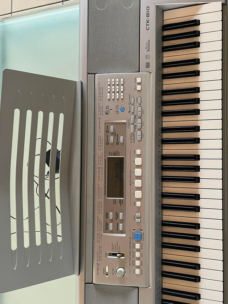 Casio keyboard, Musique & Instruments, Enlèvement, Comme neuf, Casio