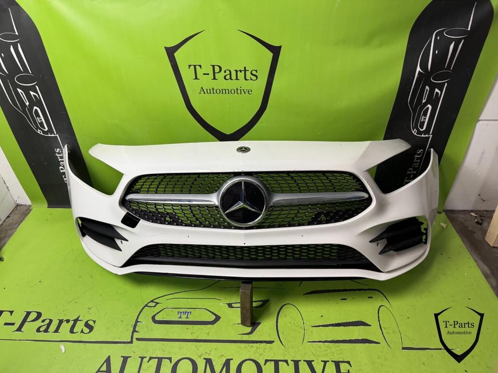 pare-chocs avant Mercedes Classe A W177 pare-chocs AMG, Mercedes-Benz AG, Pare-chocs, Mercedes-Benz, Utilisé