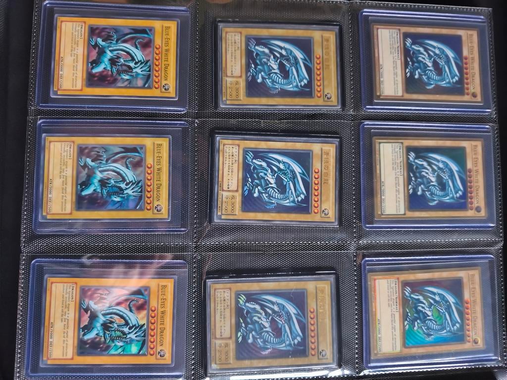 Yu-gi-oh collectie te koop., Hobby & Loisirs créatifs, Jeux de cartes à collectionner | Yu-gi-Oh!, Enlèvement
