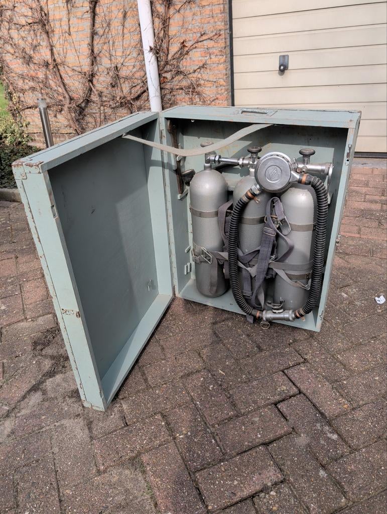 Tri MEDI Hydromat 62029, oud DDR toestel in nieuwstaat, Enlèvement, Comme neuf