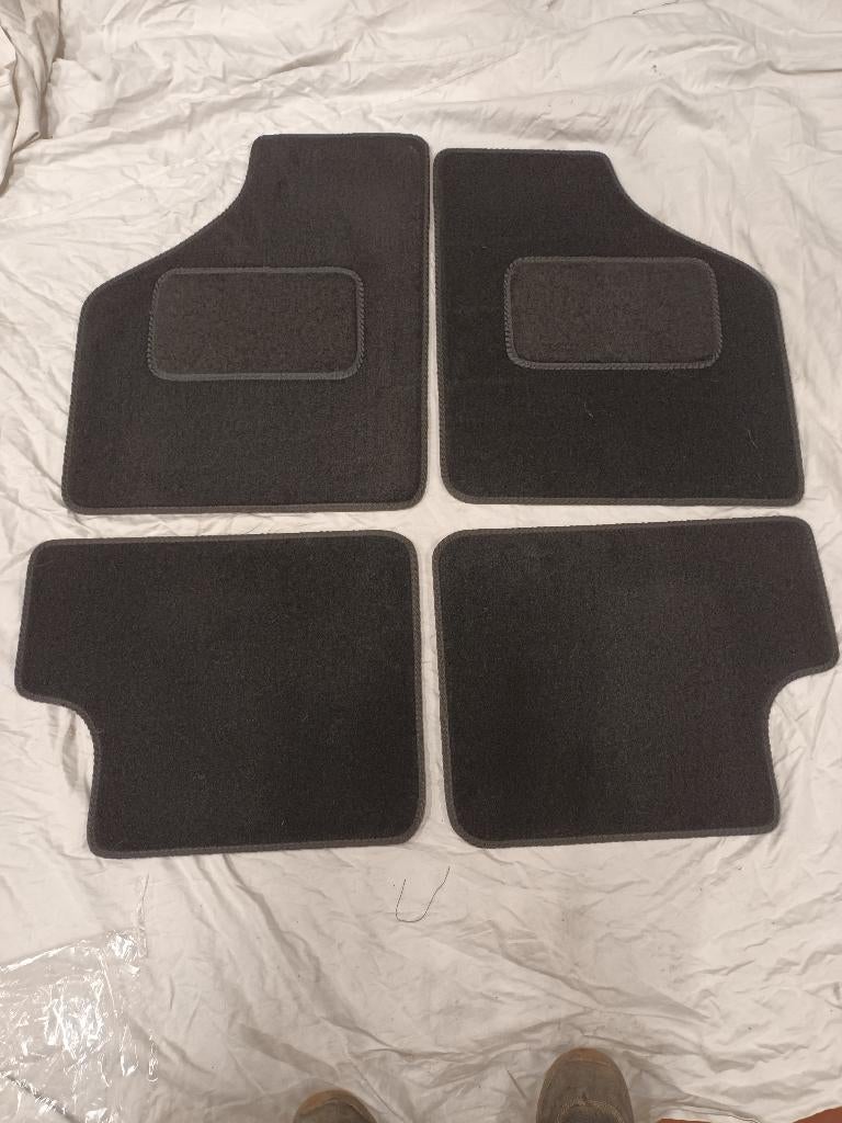 set matten Zwart - budget Klassieke Mini Cooper, Ophalen, Nieuw, Austin