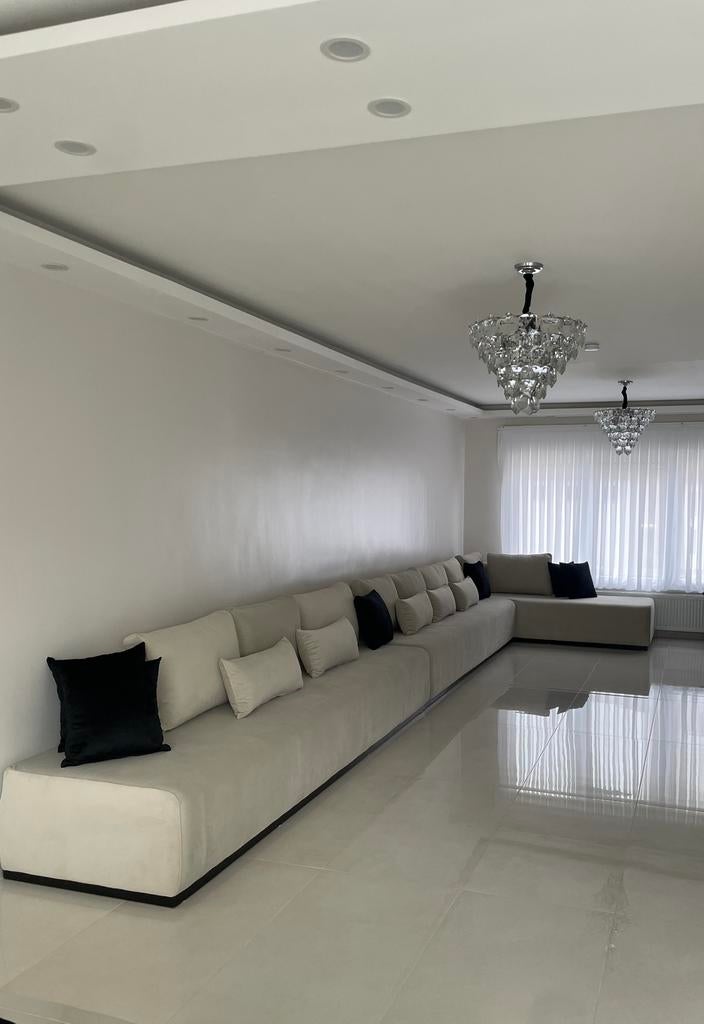 Canapé marocain/europeen, Enlèvement