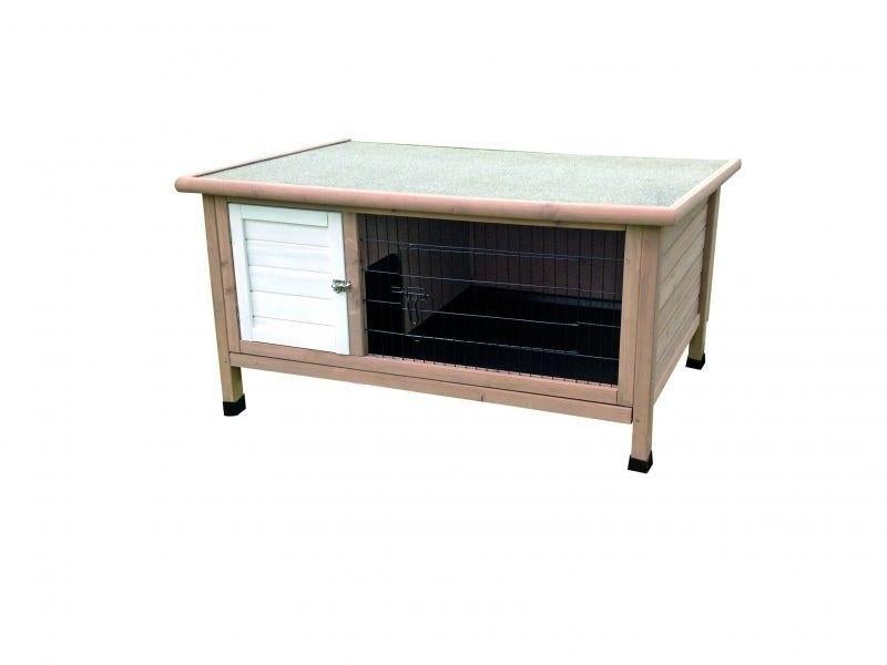 Konijnenhok classic 4