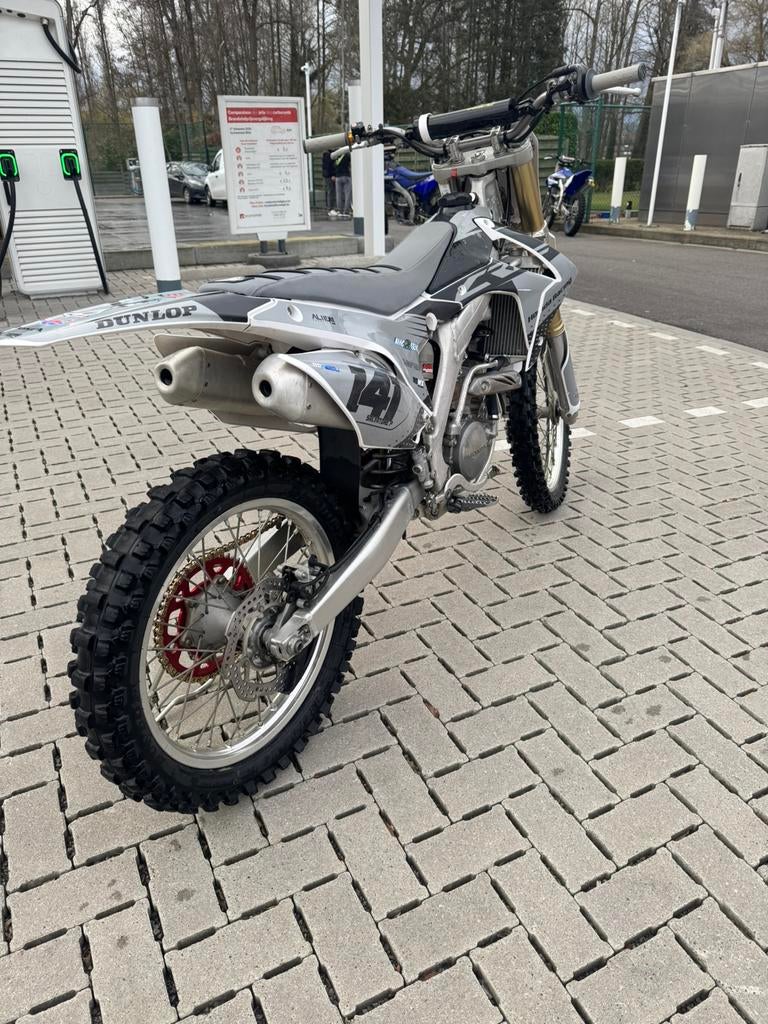 Honda CRF250 R – 2017 | Topstaat & Volledig Onderhouden, Fietsen en Brommers, Ophalen, Zo goed als nieuw, 5 versnellingen, 250 cc
