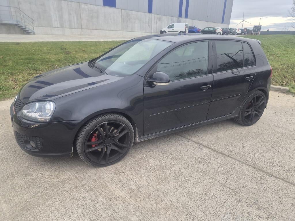147kwh Volkswagen Golf 5 Gti 2.0 Essence Boîte Automatique, Automaat, Bedrijf, 5 deurs, Golf