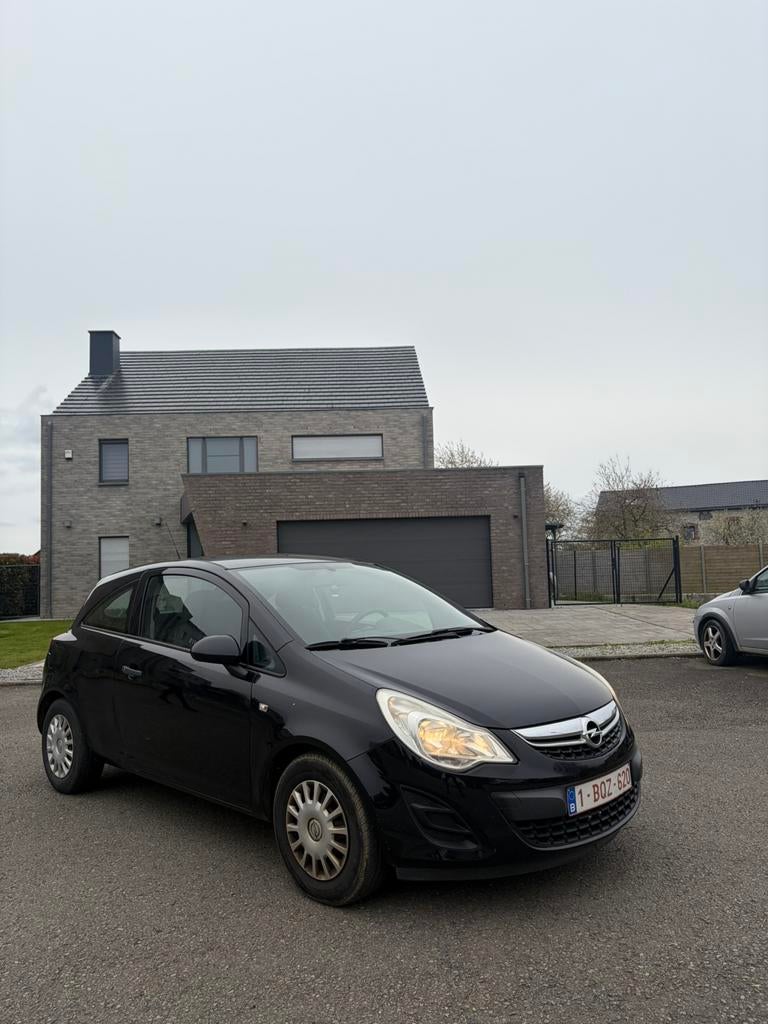Opel corsa prête à immatriculer, Autos, Opel, Achat, Carnet d'entretien, 5 places, 44 kW