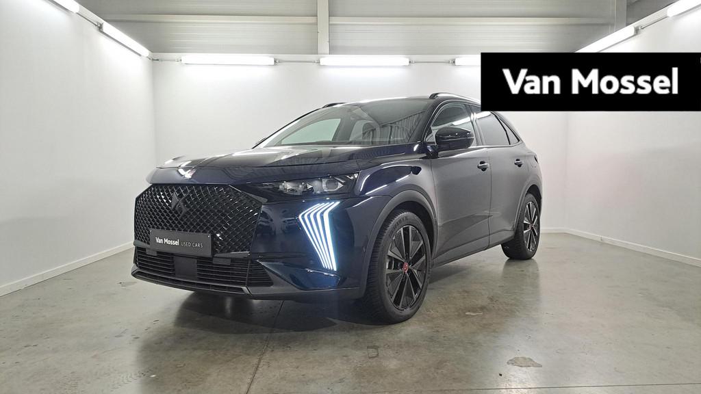 DS 7 Crossback E-Tense PERFORMANCE Line (automatique), Autos, https://public.car-pass.be/vhr/7bd76936-8230-476d-86a8-ba4e21ca0c98
