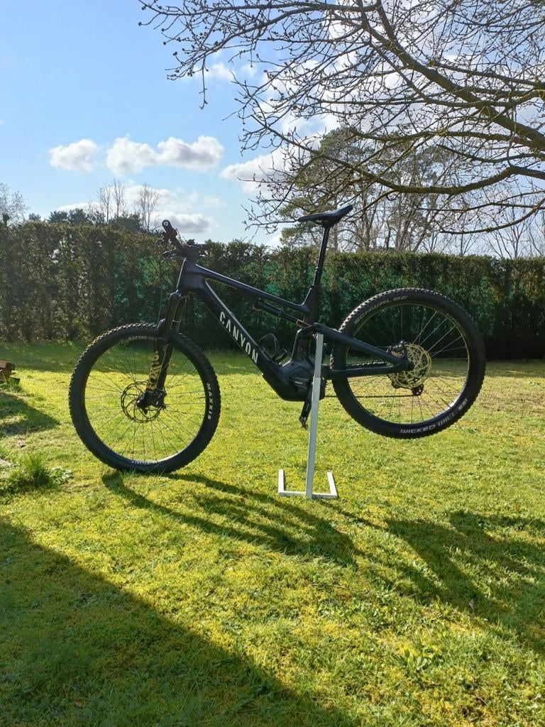 Canyon spectral-on Large, Fietsen en Brommers, Ophalen