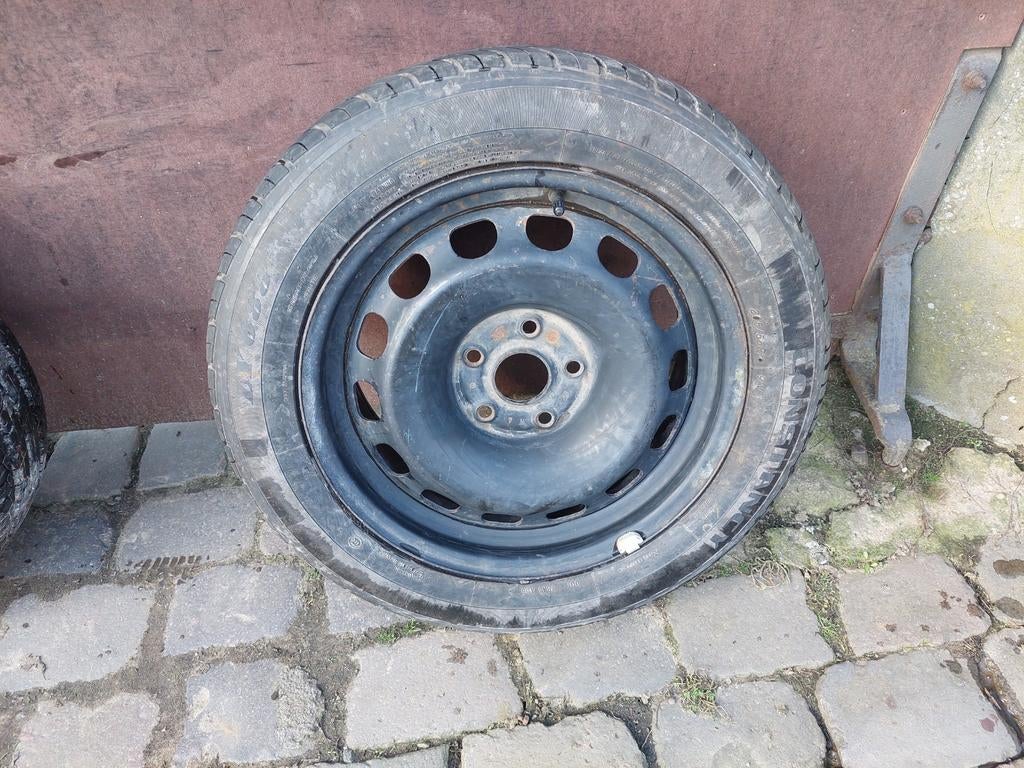 1banden 185x55r15 bij na nieuw, Enlèvement