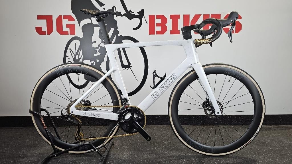 *NEW* racefiets JG BIKES A9 aero disc, Hobby en Vrije tijd, Ophalen, Nieuw