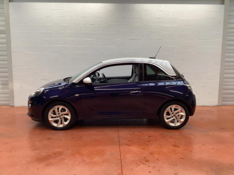 Opel Adam 1.2 Twinport Opel Adam 1.2 Twinport 51kw, Autos, Opel, Euro 6, 69 ch, Boîte manuelle, Electronic Stability Program (ESP)