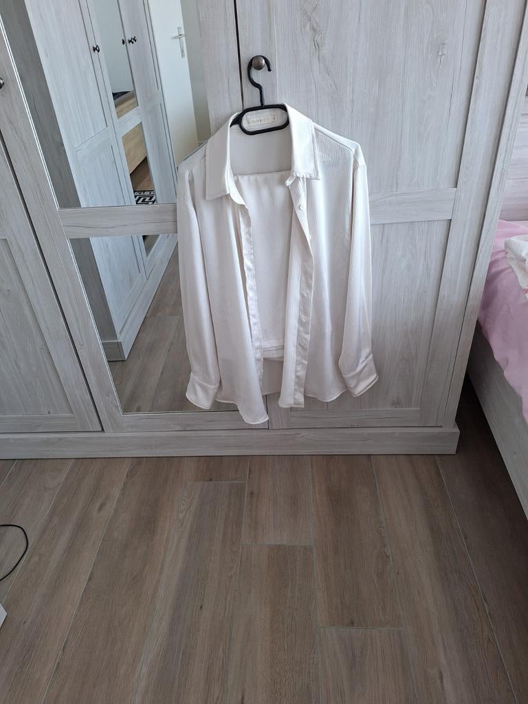 Dames hemd met pantolon M maat, Kleding | Heren, Trouwkleding en Trouwaccessoires, Ophalen