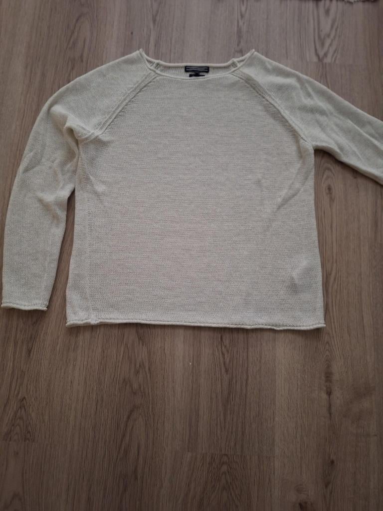 Heel mooi fijn NIEUWE trui, Tommy Hilfiger, Vêtements | Femmes, Pulls & Gilets, Neuf, Enlèvement ou Envoi, Blanc, Taille 38/40 (M)