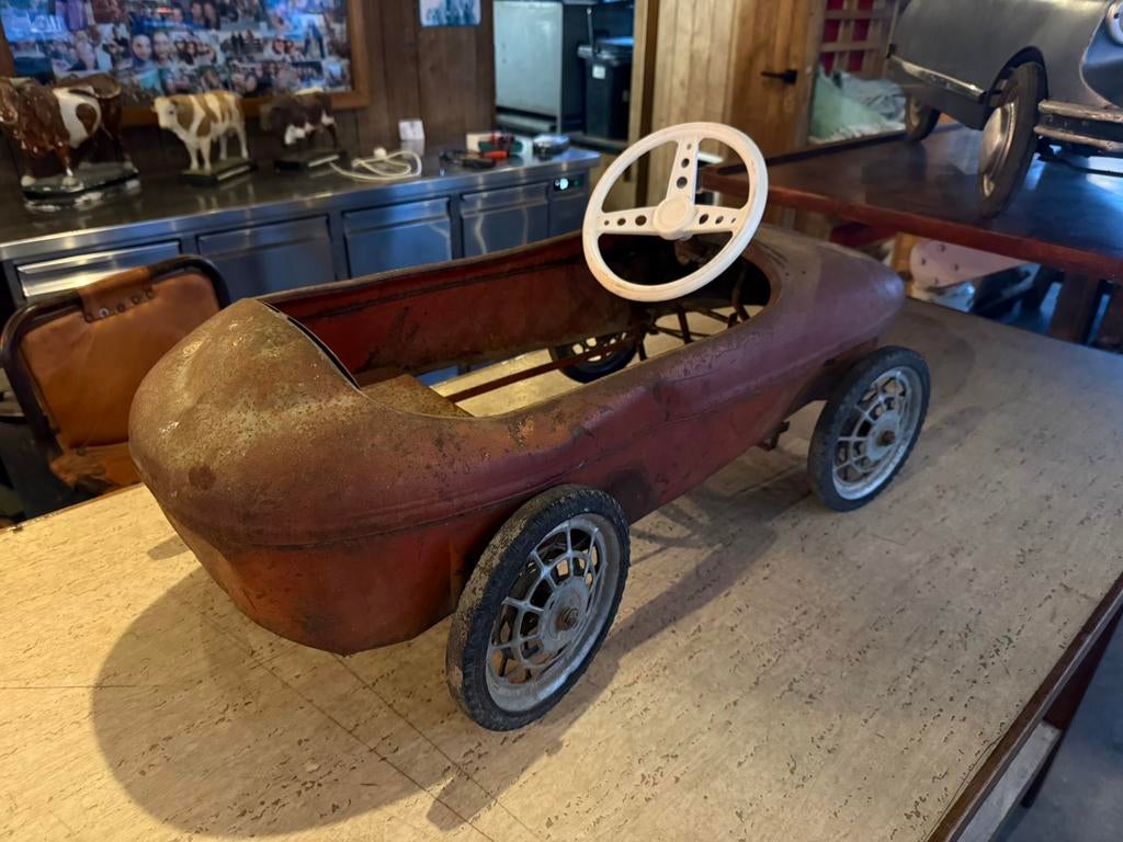 Bébé Ferrari F1, Enlèvement