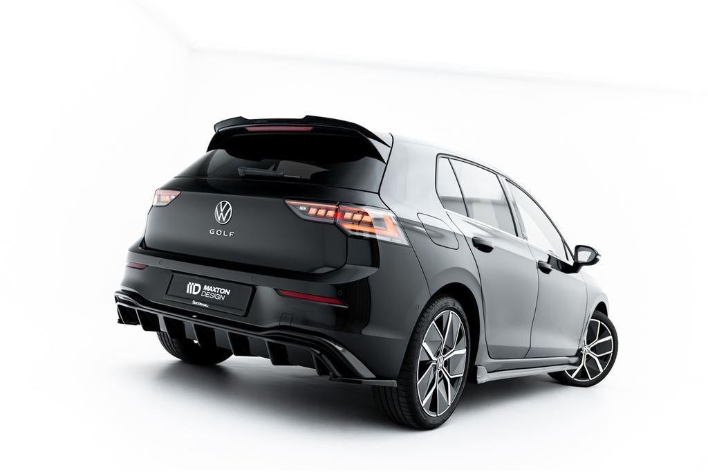 Maxton Design Rear Side Splitters Voor VW Golf 8 Facelift, Auto diversen, Tuning en Styling, Verzenden