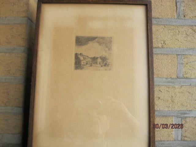 Jakob Smits Ets, Ophalen of Verzenden