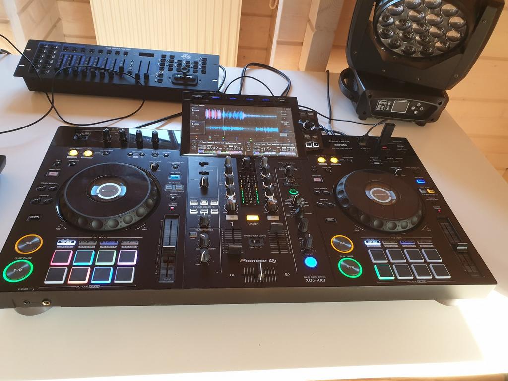 Pioneer xdj rx3 CDJ DJM, Muziek en Instrumenten, Ophalen, Pioneer