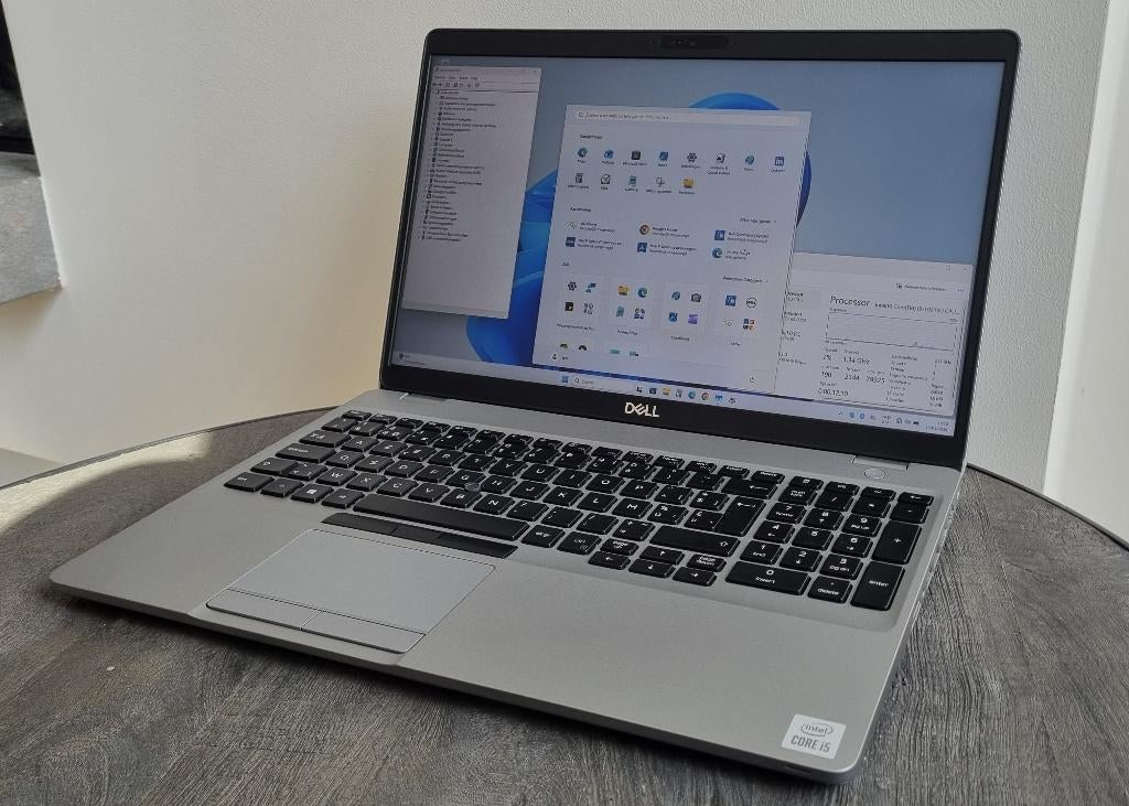 DELL Latitude 5510 i5 10e Gen 256GB/1TB ssd - 8/16GB ram, Computers en Software, 256 GB, Koningin Astridlaan 164, 1780 Wemmel, Belgie