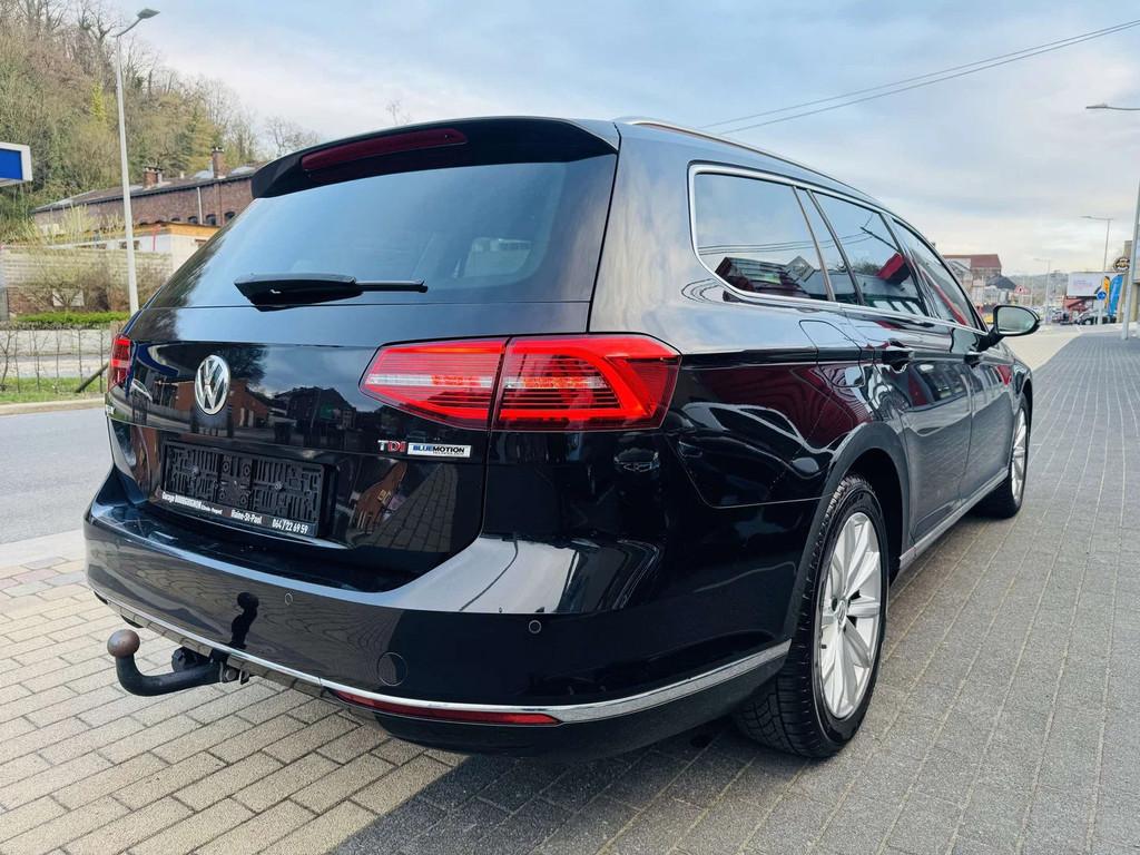 Volkswagen Passat Variant Passat SW 1.6 CR TDi Highline DSG, Automaat, Gebruikt, 4 cilinders, https://public.car-pass.be/vhr/60c8b929-c1c4-4262-9c99-0e477aaa15e2